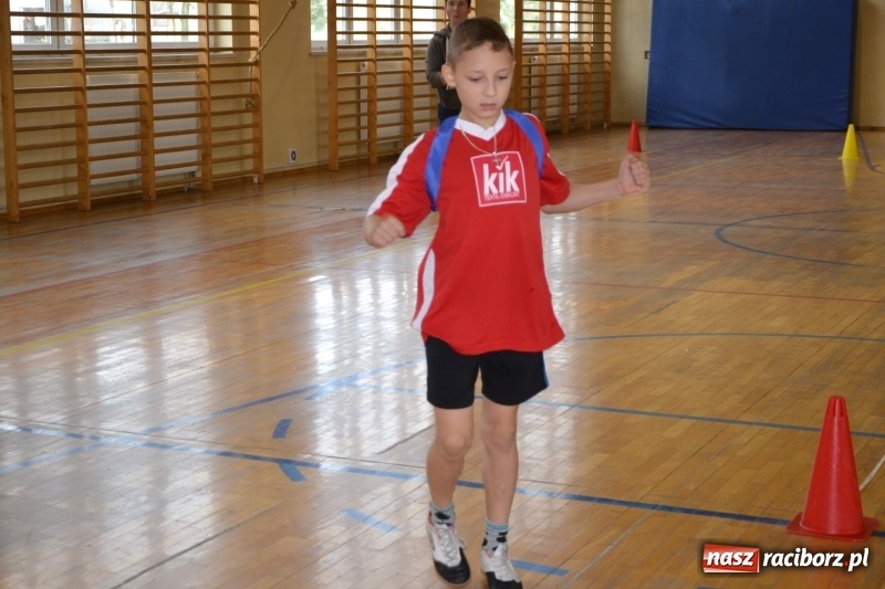 Zdjęcie w galerii na portalu naszraciborz.pl: Gminny turniej gier i zabaw gminy Krzyżanowice wiadomości z regionu