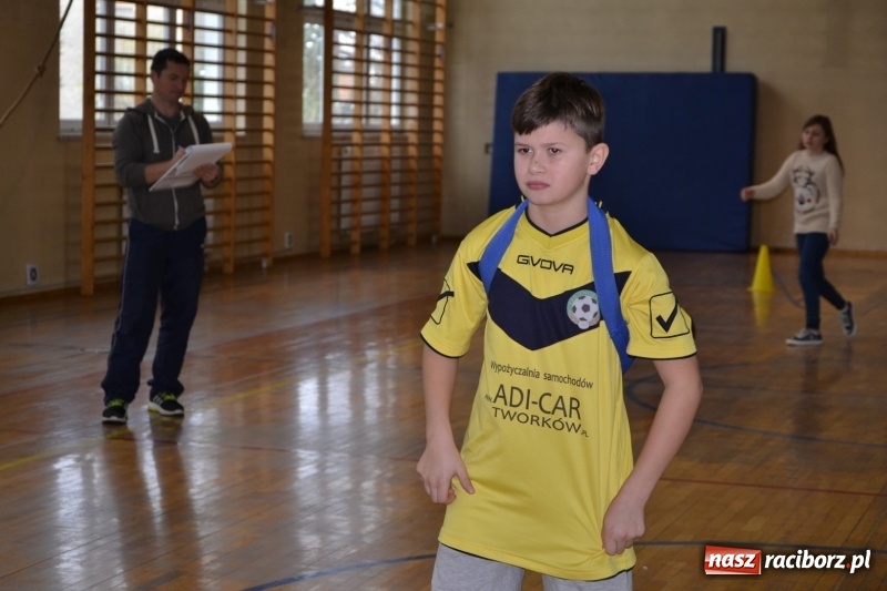 Zdjęcie w galerii na portalu naszraciborz.pl: Gminny turniej gier i zabaw gminy Krzyżanowice wiadomości z regionu