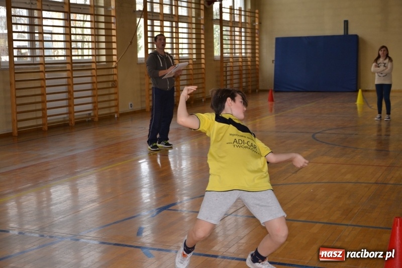 Zdjęcie w galerii na portalu naszraciborz.pl: Gminny turniej gier i zabaw gminy Krzyżanowice wiadomości z regionu