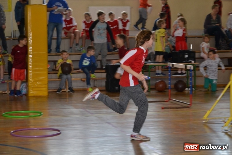 Zdjęcie w galerii na portalu naszraciborz.pl: Gminny turniej gier i zabaw gminy Krzyżanowice wiadomości z regionu