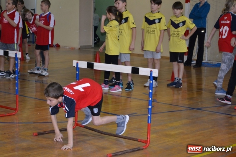 Zdjęcie w galerii na portalu naszraciborz.pl: Gminny turniej gier i zabaw gminy Krzyżanowice wiadomości z regionu