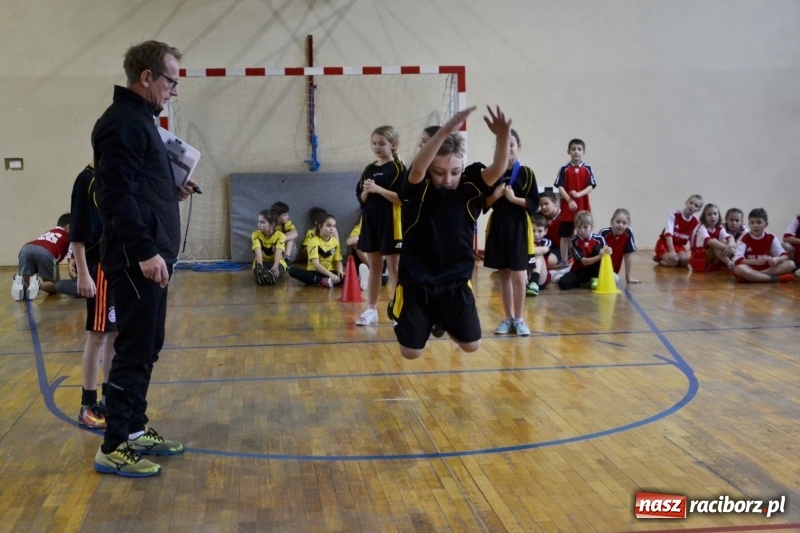 Zdjęcie w galerii na portalu naszraciborz.pl: Gminny turniej gier i zabaw gminy Krzyżanowice wiadomości z regionu