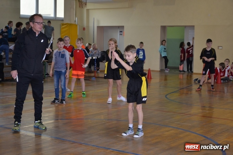 Zdjęcie w galerii na portalu naszraciborz.pl: Gminny turniej gier i zabaw gminy Krzyżanowice wiadomości z regionu