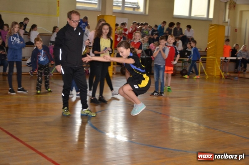 Zdjęcie w galerii na portalu naszraciborz.pl: Gminny turniej gier i zabaw gminy Krzyżanowice wiadomości z regionu
