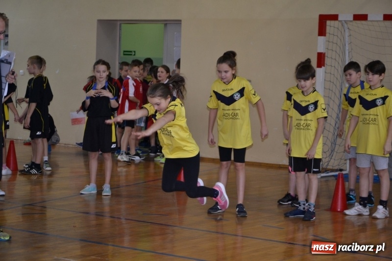 Zdjęcie w galerii na portalu naszraciborz.pl: Gminny turniej gier i zabaw gminy Krzyżanowice wiadomości z regionu