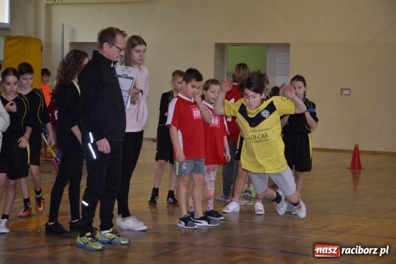 Zdjęcie w galerii na portalu naszraciborz.pl: Gminny turniej gier i zabaw gminy Krzyżanowice wiadomości z regionu