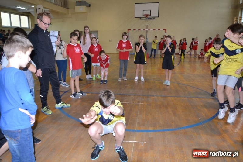 Zdjęcie w galerii na portalu naszraciborz.pl: Gminny turniej gier i zabaw gminy Krzyżanowice wiadomości z regionu