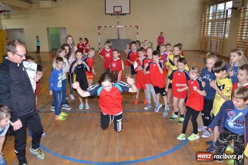 Zdjęcie w galerii na portalu naszraciborz.pl: Gminny turniej gier i zabaw gminy Krzyżanowice wiadomości z regionu