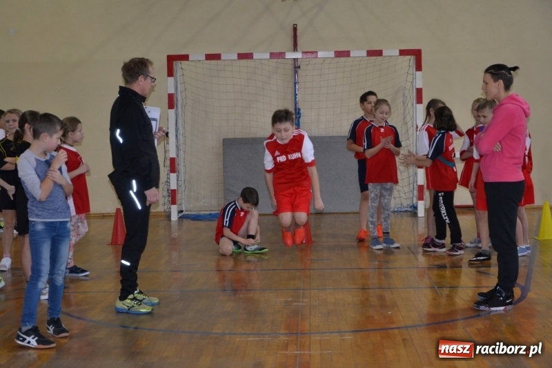 Zdjęcie w galerii na portalu naszraciborz.pl: Gminny turniej gier i zabaw gminy Krzyżanowice wiadomości z regionu