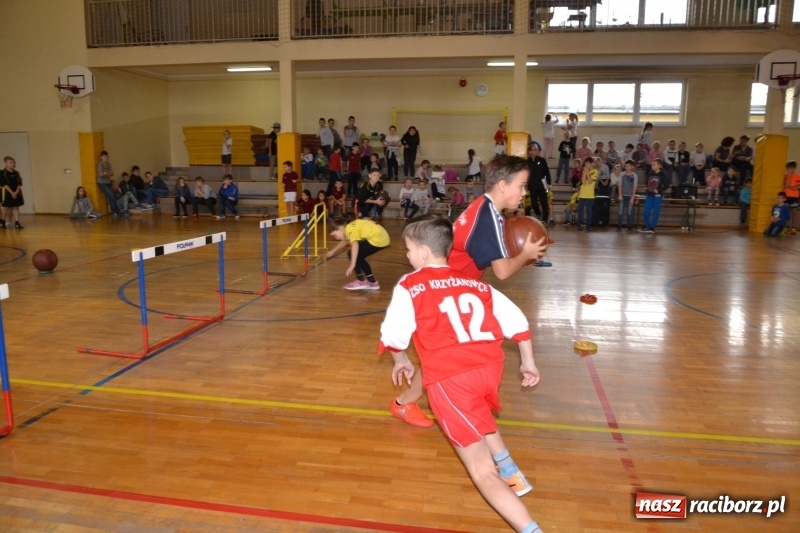 Zdjęcie w galerii na portalu naszraciborz.pl: Gminny turniej gier i zabaw gminy Krzyżanowice wiadomości z regionu