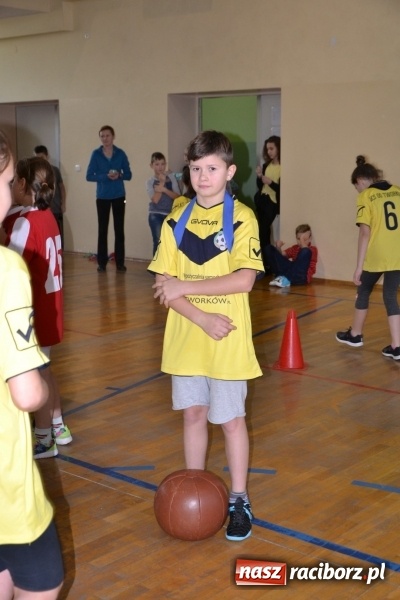 Zdjęcie w galerii na portalu naszraciborz.pl: Gminny turniej gier i zabaw gminy Krzyżanowice wiadomości z regionu