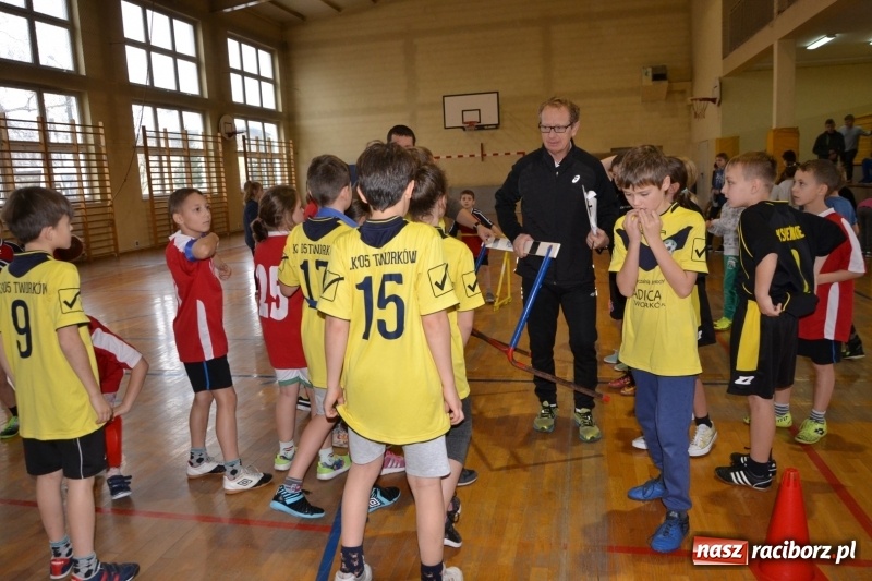 Zdjęcie w galerii na portalu naszraciborz.pl: Gminny turniej gier i zabaw gminy Krzyżanowice wiadomości z regionu
