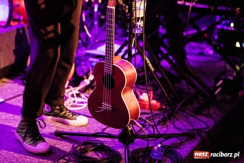 Zdjęcie w galerii na portalu naszraciborz.pl: Koncert zespołu Mikromusic na Końcu Świata wiadomości z regionu