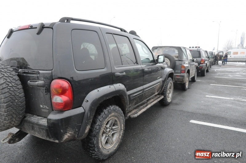 Zdjęcie w galerii na portalu naszraciborz.pl: III Raciborska Włóczęga SRC 4x4 FOTO i WIDEO wiadomości z regionu