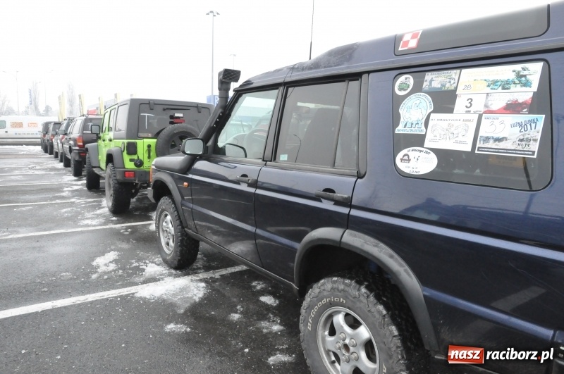 Zdjęcie w galerii na portalu naszraciborz.pl: III Raciborska Włóczęga SRC 4x4 FOTO i WIDEO wiadomości z regionu