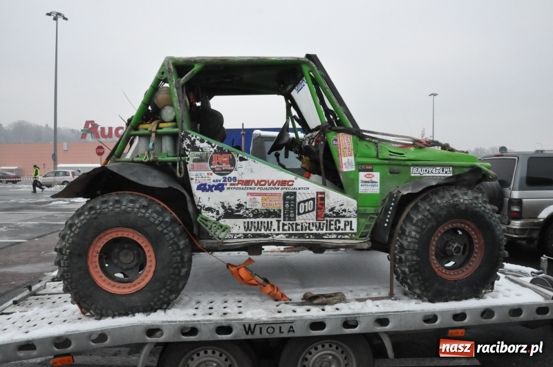 Zdjęcie w galerii na portalu naszraciborz.pl: III Raciborska Włóczęga SRC 4x4 FOTO i WIDEO wiadomości z regionu