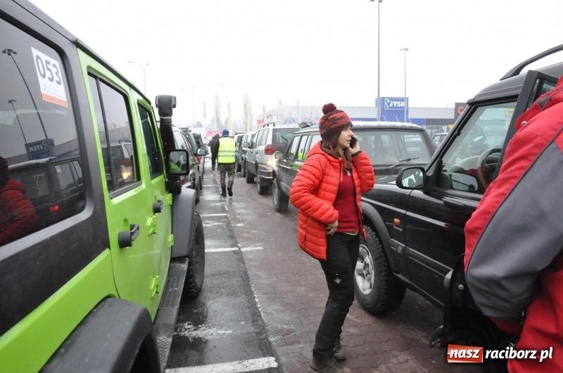 Zdjęcie w galerii na portalu naszraciborz.pl: III Raciborska Włóczęga SRC 4x4 FOTO i WIDEO wiadomości z regionu
