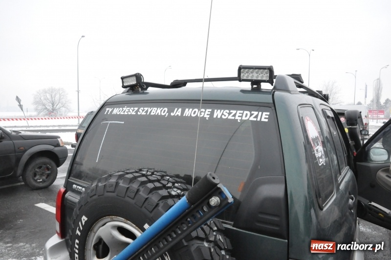 Zdjęcie w galerii na portalu naszraciborz.pl: III Raciborska Włóczęga SRC 4x4 FOTO i WIDEO wiadomości z regionu