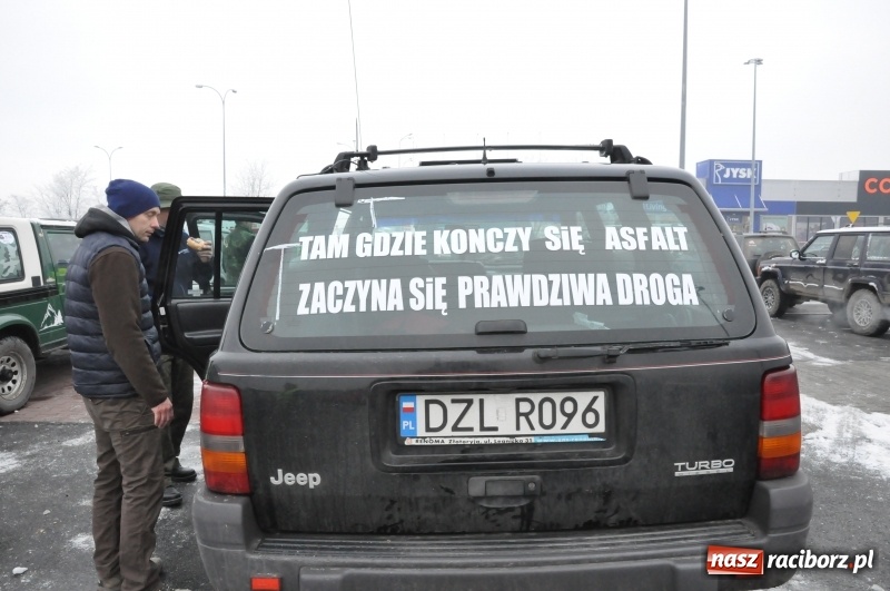 Zdjęcie w galerii na portalu naszraciborz.pl: III Raciborska Włóczęga SRC 4x4 FOTO i WIDEO wiadomości z regionu