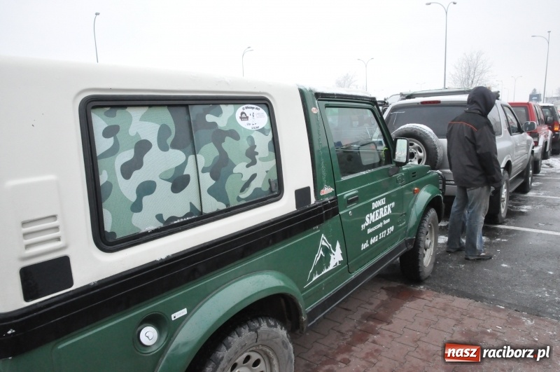 Zdjęcie w galerii na portalu naszraciborz.pl: III Raciborska Włóczęga SRC 4x4 FOTO i WIDEO wiadomości z regionu