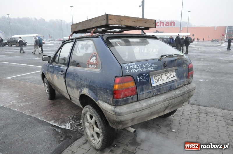 Zdjęcie w galerii na portalu naszraciborz.pl: III Raciborska Włóczęga SRC 4x4 FOTO i WIDEO wiadomości z regionu