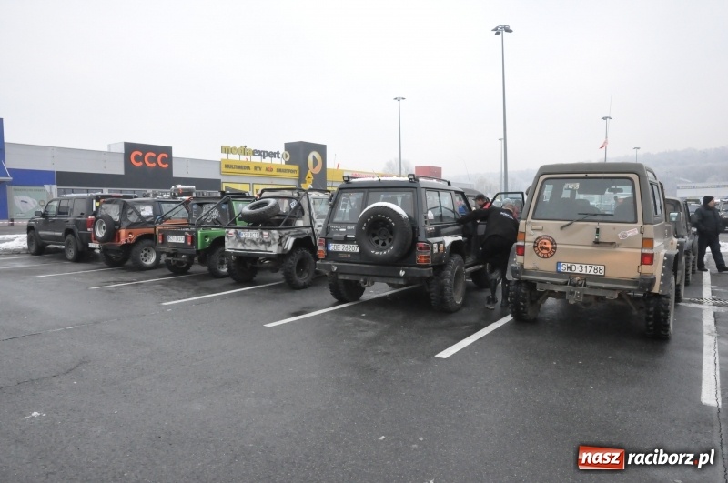 Zdjęcie w galerii na portalu naszraciborz.pl: III Raciborska Włóczęga SRC 4x4 FOTO i WIDEO wiadomości z regionu