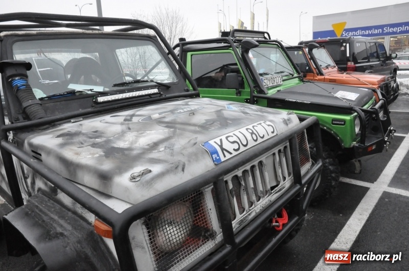 Zdjęcie w galerii na portalu naszraciborz.pl: III Raciborska Włóczęga SRC 4x4 FOTO i WIDEO wiadomości z regionu