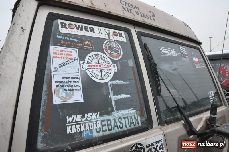 Zdjęcie w galerii na portalu naszraciborz.pl: III Raciborska Włóczęga SRC 4x4 FOTO i WIDEO wiadomości z regionu