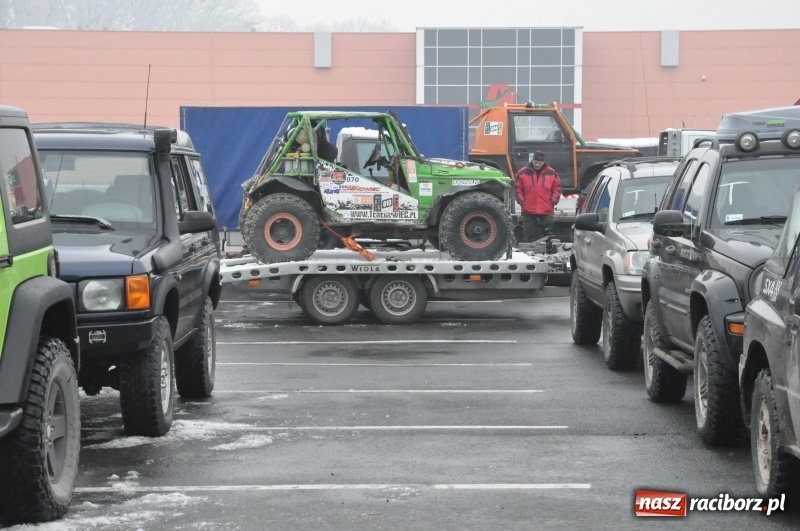 Zdjęcie w galerii na portalu naszraciborz.pl: III Raciborska Włóczęga SRC 4x4 FOTO i WIDEO wiadomości z regionu