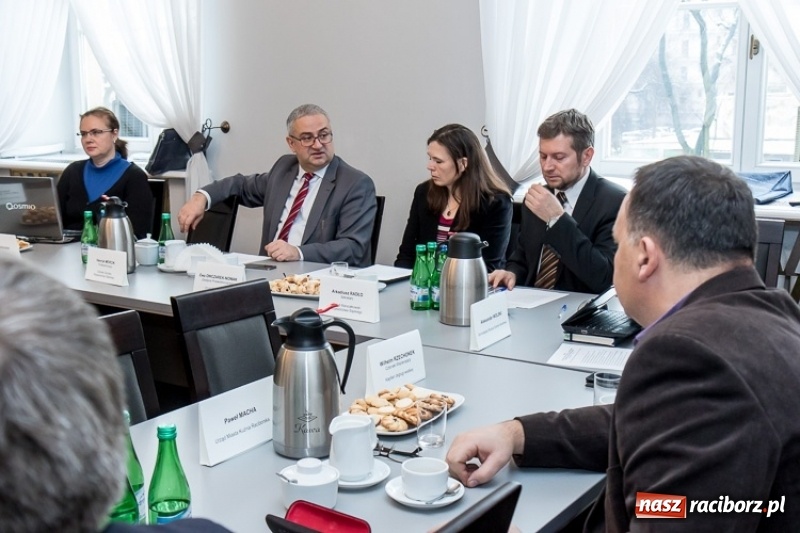 Zdjęcie w galerii na portalu naszraciborz.pl: Samorząd wojewódzki dostrzegł potencjał rzek  wiadomości z regionu