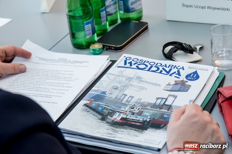 Zdjęcie w galerii na portalu naszraciborz.pl: Samorząd wojewódzki dostrzegł potencjał rzek  wiadomości z regionu
