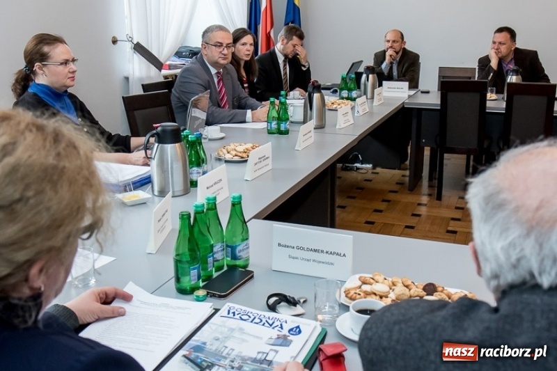 Zdjęcie w galerii na portalu naszraciborz.pl: Samorząd wojewódzki dostrzegł potencjał rzek  wiadomości z regionu