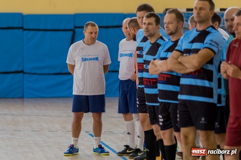 Zdjęcie w galerii na portalu naszraciborz.pl: Sędziowie z Raciborza najlepsi w II Memoriale Oldboyów im. Jana Staniendy  wiadomości z regionu