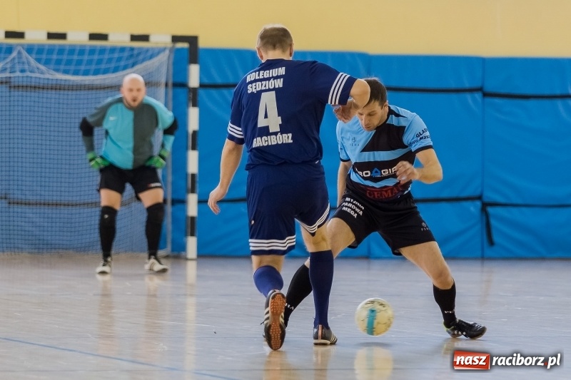 Zdjęcie w galerii na portalu naszraciborz.pl: Sędziowie z Raciborza najlepsi w II Memoriale Oldboyów im. Jana Staniendy  wiadomości z regionu