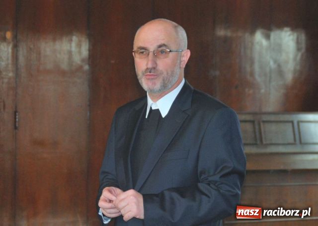 Zdjęcie w galerii na portalu naszraciborz.pl: Wykład o traktowaniu zwłok wiadomości z regionu