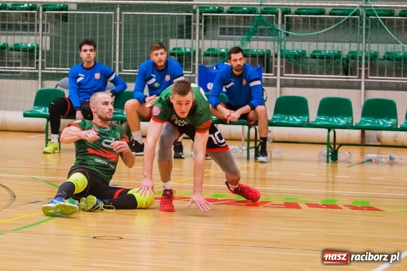 Zdjęcie w galerii na portalu naszraciborz.pl: Kolejna wygrana KS AZS Rafako Racibórz wiadomości z regionu