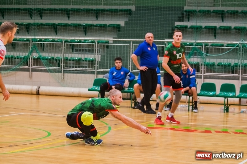 Zdjęcie w galerii na portalu naszraciborz.pl: Kolejna wygrana KS AZS Rafako Racibórz wiadomości z regionu