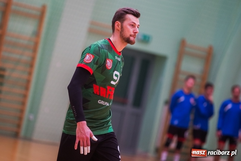 Zdjęcie w galerii na portalu naszraciborz.pl: Kolejna wygrana KS AZS Rafako Racibórz wiadomości z regionu