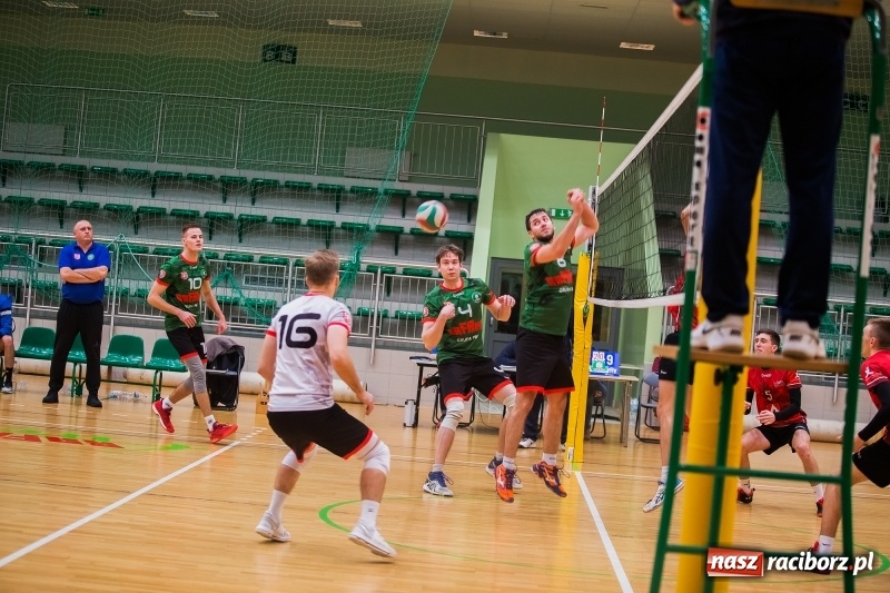 Zdjęcie w galerii na portalu naszraciborz.pl: Kolejna wygrana KS AZS Rafako Racibórz wiadomości z regionu