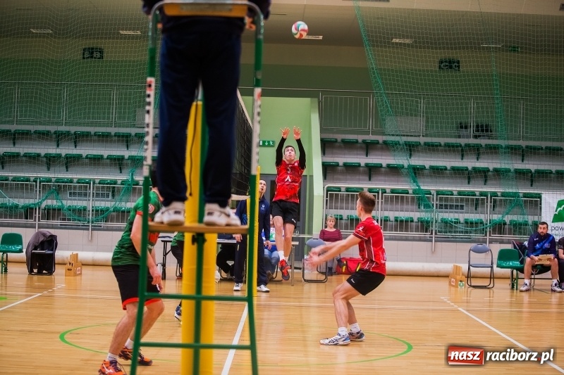 Zdjęcie w galerii na portalu naszraciborz.pl: Kolejna wygrana KS AZS Rafako Racibórz wiadomości z regionu
