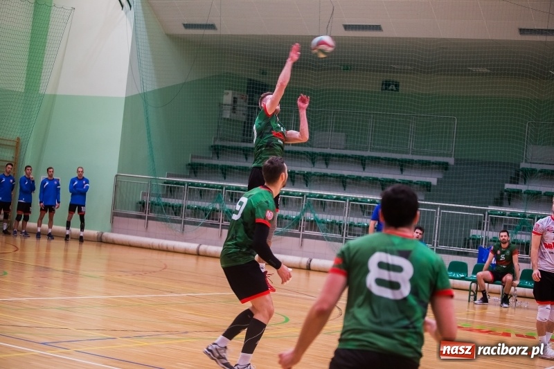 Zdjęcie w galerii na portalu naszraciborz.pl: Kolejna wygrana KS AZS Rafako Racibórz wiadomości z regionu