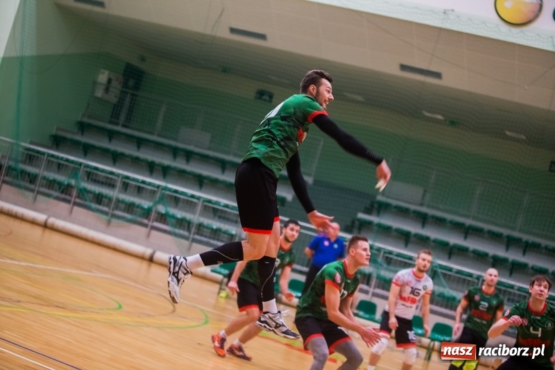 Zdjęcie w galerii na portalu naszraciborz.pl: Kolejna wygrana KS AZS Rafako Racibórz wiadomości z regionu