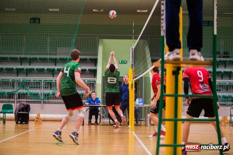 Zdjęcie w galerii na portalu naszraciborz.pl: Kolejna wygrana KS AZS Rafako Racibórz wiadomości z regionu