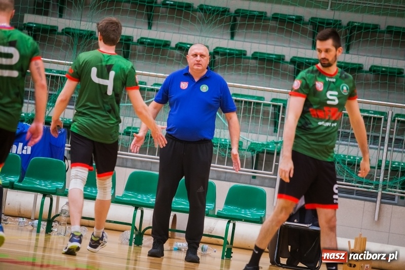 Zdjęcie w galerii na portalu naszraciborz.pl: Kolejna wygrana KS AZS Rafako Racibórz wiadomości z regionu