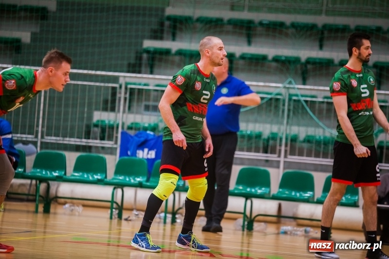 Zdjęcie w galerii na portalu naszraciborz.pl: Kolejna wygrana KS AZS Rafako Racibórz wiadomości z regionu