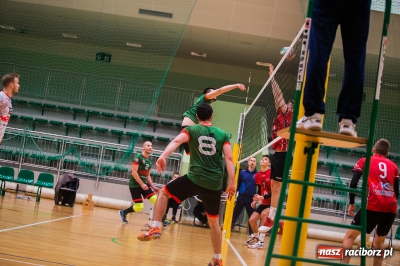 Zdjęcie w galerii na portalu naszraciborz.pl: Kolejna wygrana KS AZS Rafako Racibórz wiadomości z regionu