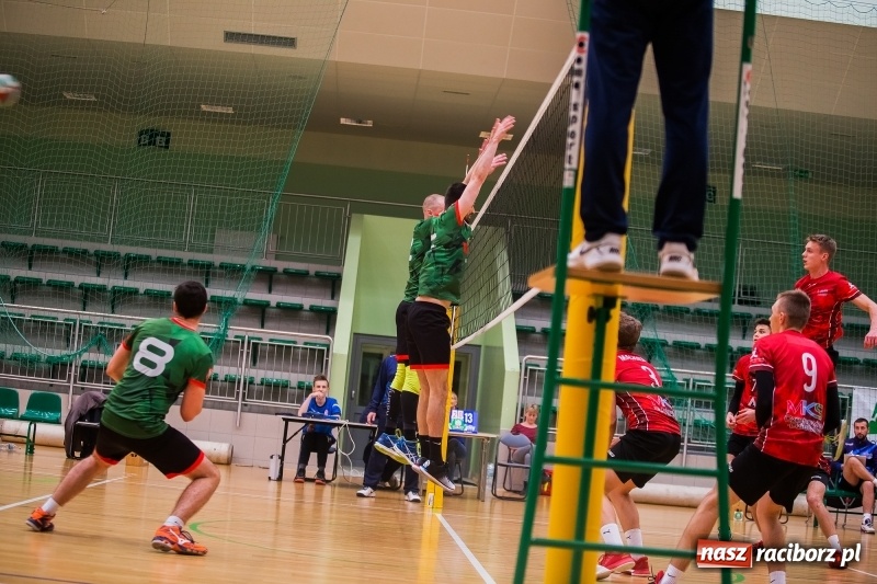 Zdjęcie w galerii na portalu naszraciborz.pl: Kolejna wygrana KS AZS Rafako Racibórz wiadomości z regionu