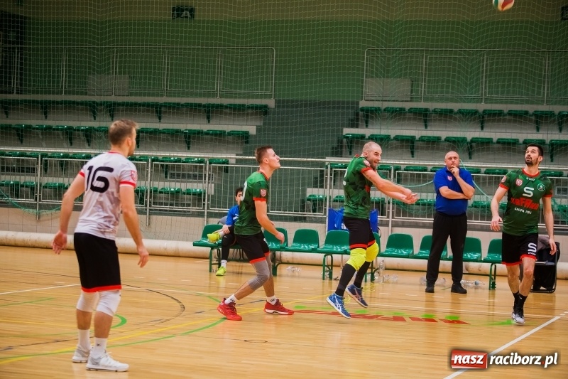 Zdjęcie w galerii na portalu naszraciborz.pl: Kolejna wygrana KS AZS Rafako Racibórz wiadomości z regionu