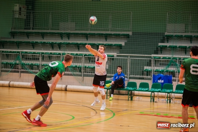 Zdjęcie w galerii na portalu naszraciborz.pl: Kolejna wygrana KS AZS Rafako Racibórz wiadomości z regionu