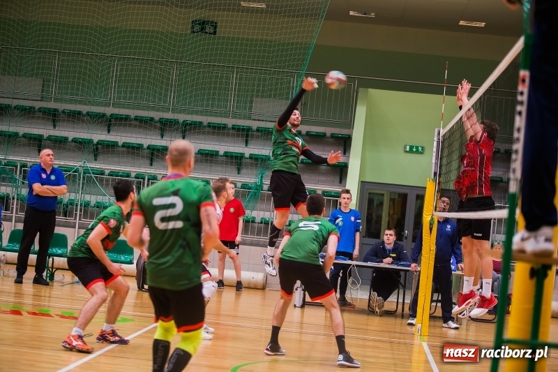 Zdjęcie w galerii na portalu naszraciborz.pl: Kolejna wygrana KS AZS Rafako Racibórz wiadomości z regionu